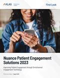 Nuance Patient Engagement Solutions 2023: Improving Patient Engagement through Omnichannel Engagement Technology
