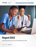 Regard 2023: Supporting Clinicians with an EHR-Embedded AI Co-Pilot