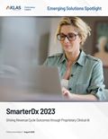 SmarterDx 2023: Driving Revenue Cycle Outcomes through Proprietary Clinical AI