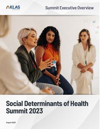 Social Determinants of Health Summit 2023