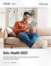 Solv. Health 2023