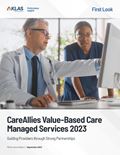 CareAllies Value-Based Care Managed Services: First Look 2023