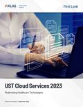 UST Cloud Services: First Look 2023