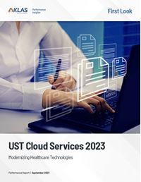 UST Cloud Services 2023