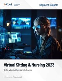 Virtual Sitting & Nursing 2023