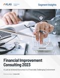Financial Improvement Consulting 2023: A Look at Achieved Outcomes in a Financially Challenging Environment