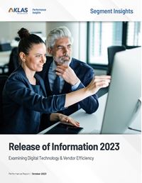 Release of Information 2023