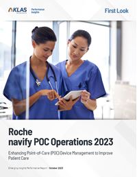 Roche navify POC Operations 2023