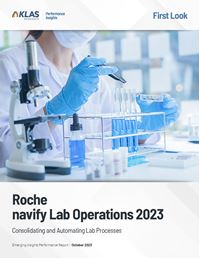 Roche navify Lab Operations 2023