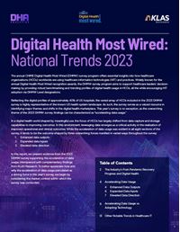 Digital Health Most Wired