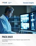 PACS 2023: Consolidation & Replacements of Aging & Legacy Systems Drive Market Shifts) Report Cover Image