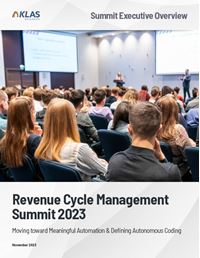 Revenue Cycle Management Summit 2023