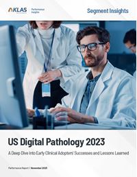 US Digital Pathology 2023