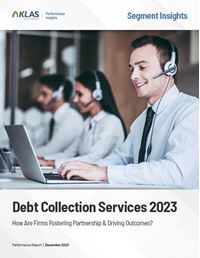 Debt Collection Services 2023