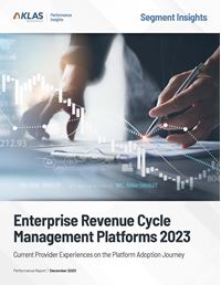 Enterprise Revenue Cycle Management Platforms 2023