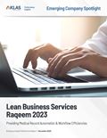 Lean Business Services Raqeem 2023: Providing Medical Record Automation & Workflow Efficiencies