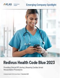 Redivus Health Code Blue 2023