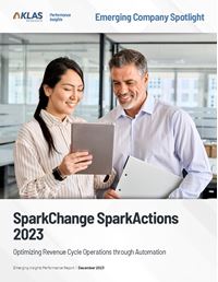 SparkChange SparkActions 2023