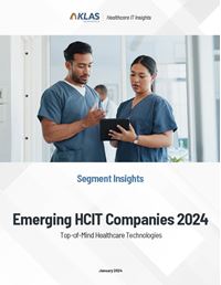 Emerging HCIT Companies 2024
