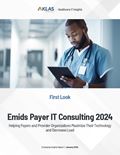 Emids Payer IT Consulting 2024: Helping Payers and Provider Organizations Maximize Their Technology and Decrease Load