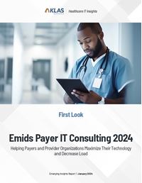 Emids Payer IT Consulting 2024