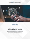 CitiusTech 2024: Working to Drive Healthcare Transformation  through Data and Analytics Services