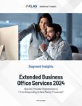 Extended Business Office Services 2024: How Are Provider Organizations & Firms Responding to New Market Pressures?