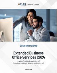 Extended Business Office Services 2024