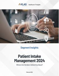 Patient Intake Management 2024