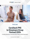 CareStack PMS (a Straumann Group Partner) 2024: Providing Operational, Financial & Clinical Tools for Dental Organizations