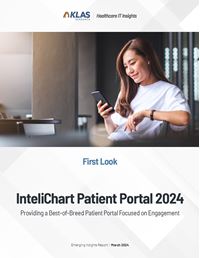 InteliChart Patient Portal 2024