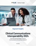 Clinical Communications Interoperability 2024: How Does Interoperability Enhance Communication among Deep Adopters?