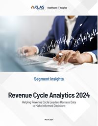 Revenue Cycle Analytics 2024
