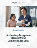 Ambulatory Ecosystem eClinicalWorks Complete Look 2024