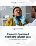 Employer-Sponsored Healthcare Services 2024 Report Cover Image