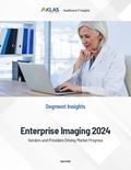 Enterprise Imaging 2024 Report Cover Image