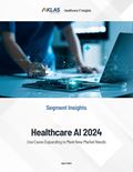 Healthcare AI 2024: Use Cases Expanding to Meet New Market Needs) Report Cover Image