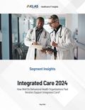 Integrated Care 2024: How Well Do Behavioral Health Organizations Feel Vendors Support Integrated Care?) Report Cover Image