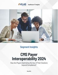 CMS Payer Interoperability 2024
