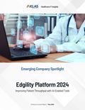 Edgility Platform 2024: Improving Patient Throughput with AI-Enabled Tools