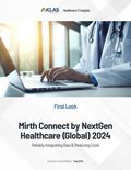 Mirth Connect by NextGen Healthcare (Global) 2024: Reliably Integrating Data & Reducing Costs