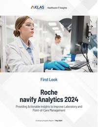 Roche navify Analytics 2024