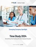 Time Study 2024: Streamlining Time Tracking with Minimal Employee Disruption