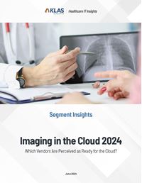 Imaging in the Cloud 2024