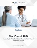 SimulConsult 2024: Augmenting the Clinical Team through Diagnostic Decision Support and Workflow Software