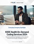 KODE Health On-Demand Coding Services 2024: Connecting Healthcare Organizations with On-Demand Medical Coders through a Marketplace Platform