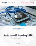 Healthcare IT Spending 2024: Innovation, Integration, and AI