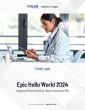 Epic Hello World 2024: Engaging Patients with Epic-Native Interactive SMS