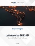 Latin America EHR 2024: A Look at Market Share & Vendor Performance