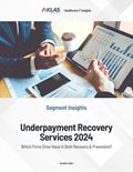 Underpayment Recovery Services 2024 Report Cover Image